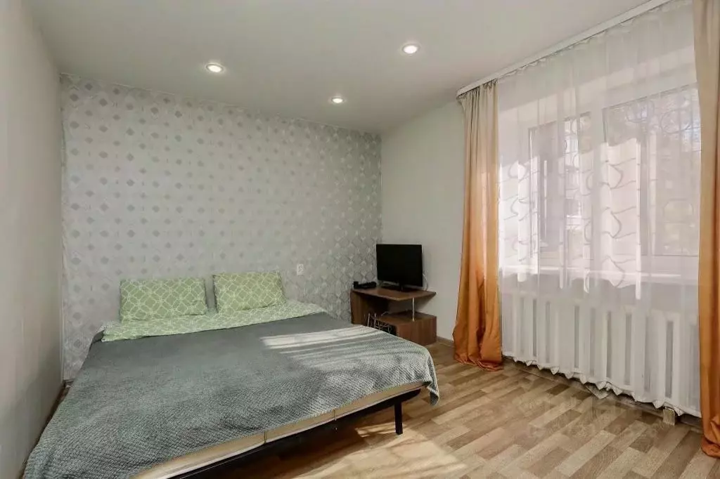 2-к кв. Удмуртия, Ижевск ул. Воровского, 136А (33.0 м) - Фото 1