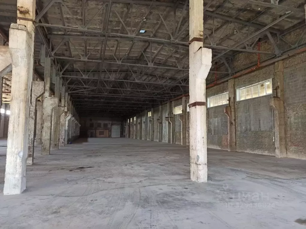 Склад в Ивановская область, Тейковский район, Большеклочковское с/пос, ... - Фото 1