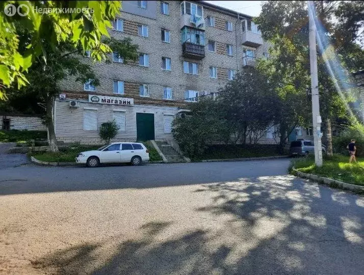 3-комнатная квартира: Находка, Заводская улица, 14 (54 м) - Фото 1