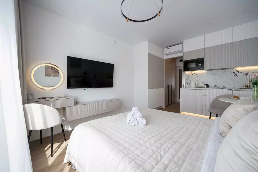 2-к кв. Москва ул. Добролюбова, 8к1 (25.0 м) - Фото 2