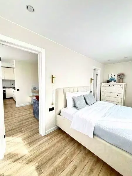 2-к кв. Саратовская область, Саратов ул. Имени В.И. Чапаева, 4 (41.8 ... - Фото 2