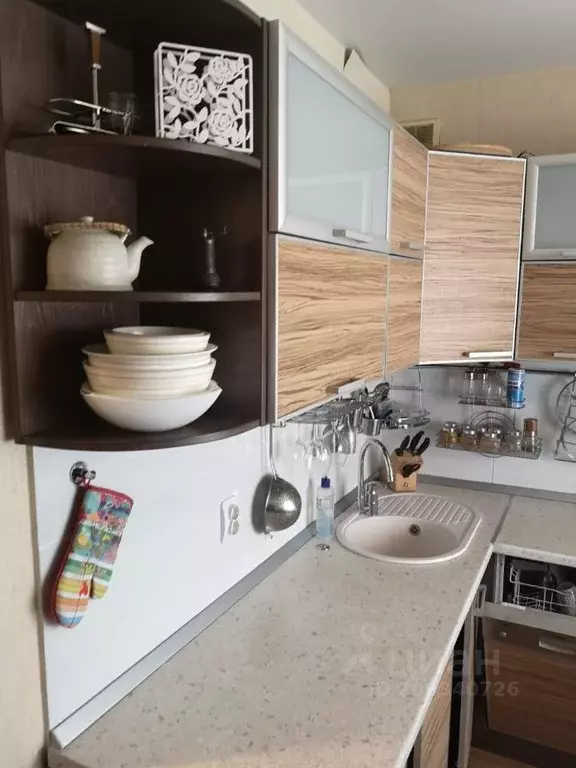 3-к кв. Кемеровская область, Кемерово ул. Свободы, 31А (85.0 м) - Фото 2