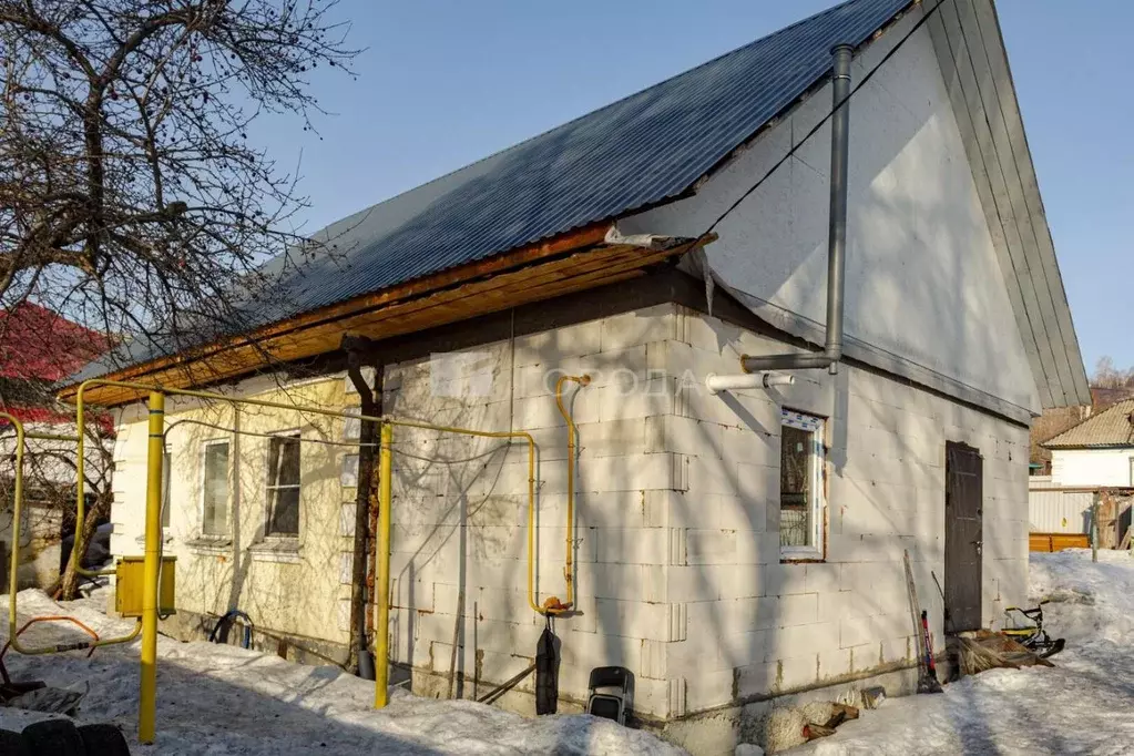 Дом в Кемеровская область, Новокузнецк ул. Дежнева, 19 (68 м) - Фото 0