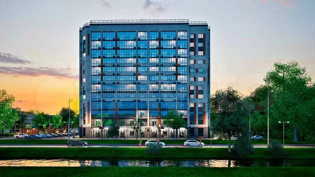 2-к. квартира, 50 м, 5/12 эт. - Фото 0