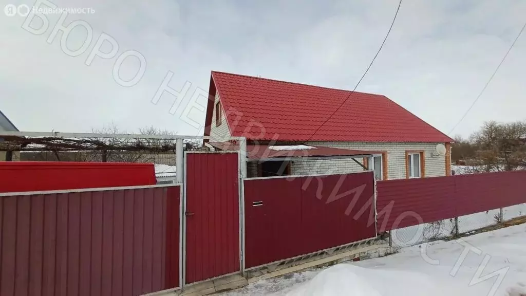 Дом в Балашов, Совхозная улица, 26 (147 м) - Фото 1