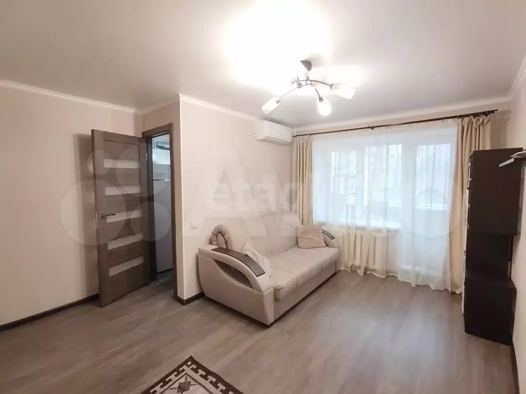 1-к. квартира, 35 м, 3/5 эт. - Фото 1
