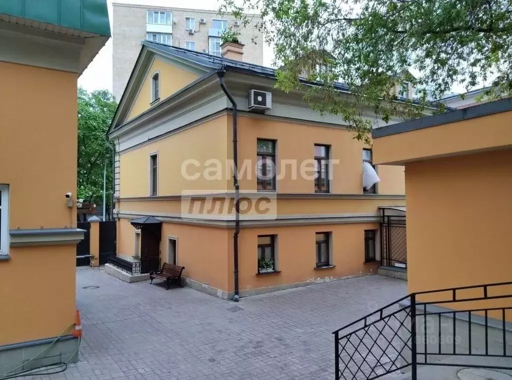 Офис в Москва Николоямской туп., 3С1 (1635 м) - Фото 1