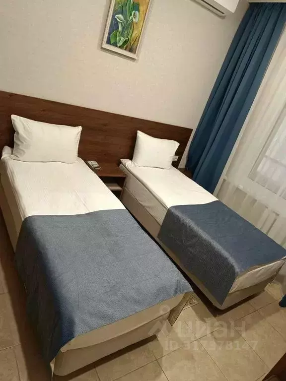 Комната Ставропольский край, Кисловодск ул. Горького, 31 - Фото 1