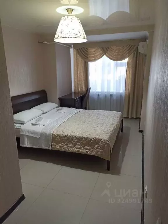 Комната Волгоградская область, Волгоград ул. Рокоссовского, 58 (15.0 ... - Фото 1