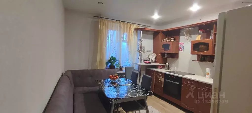 1-к кв. Вологодская область, Череповец ул. Краснодонцев, 49 (35.0 м) - Фото 1