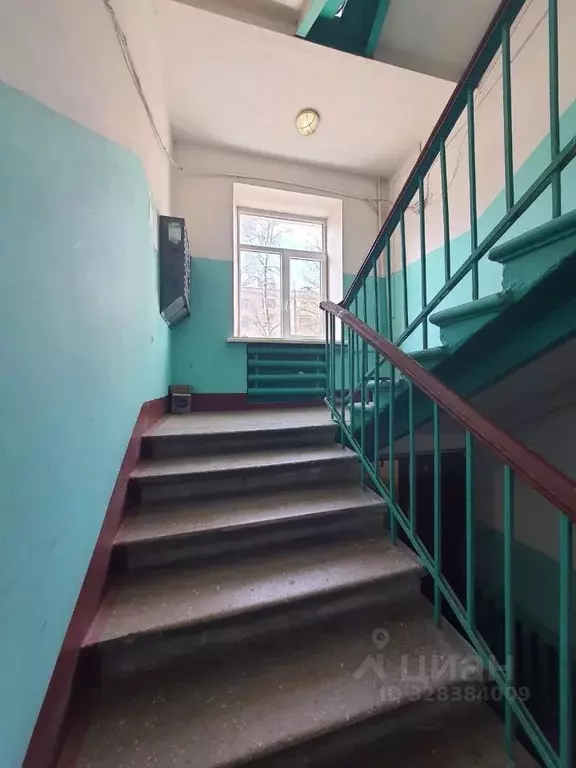 2-к кв. Московская область, Люберцы Комсомольская ул., 9 (48.8 м) - Фото 2