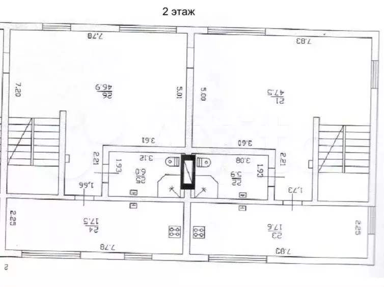 Таунхаус 400 м на участке 7,2 сот. - Фото 1
