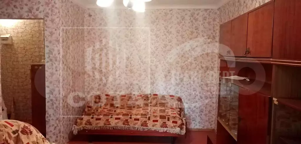 2-к. квартира, 37,3 м, 2/2 эт. - Фото 1