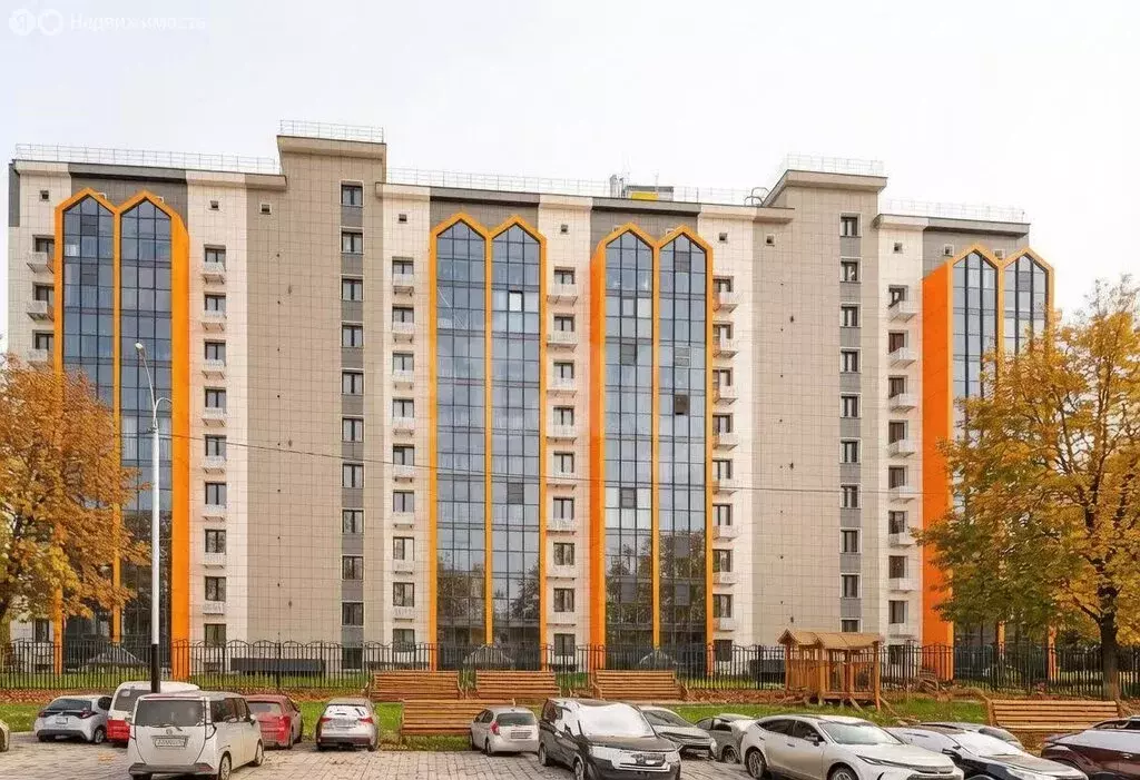 1-комнатная квартира: Хабаровск, Трёхгорная улица, 106 (33.1 м) - Фото 1