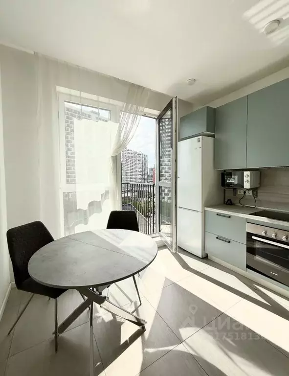 1-к кв. Москва Красноказарменная ул., 14Ак6 (40.0 м) - Фото 1