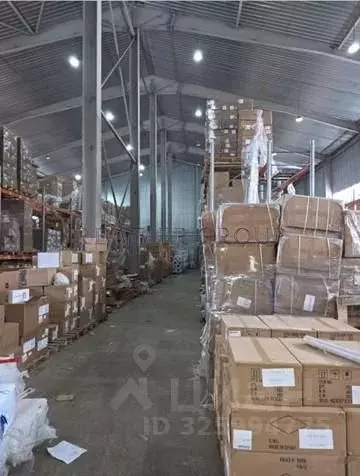 Склад в Московская область, Химки городской округ, пос. Лунево ул. ... - Фото 2