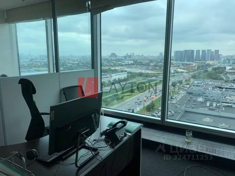 Офис в Москва Волгоградский просп., 43к3 (243 м) - Фото 2