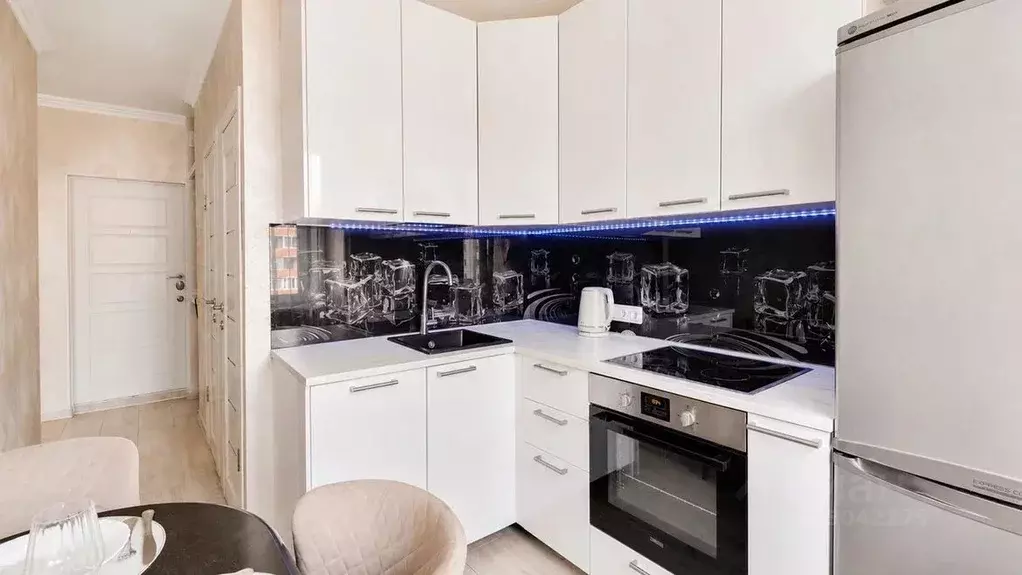 2-к кв. Москва ул. Твардовского, 19К2 (46.0 м) - Фото 2
