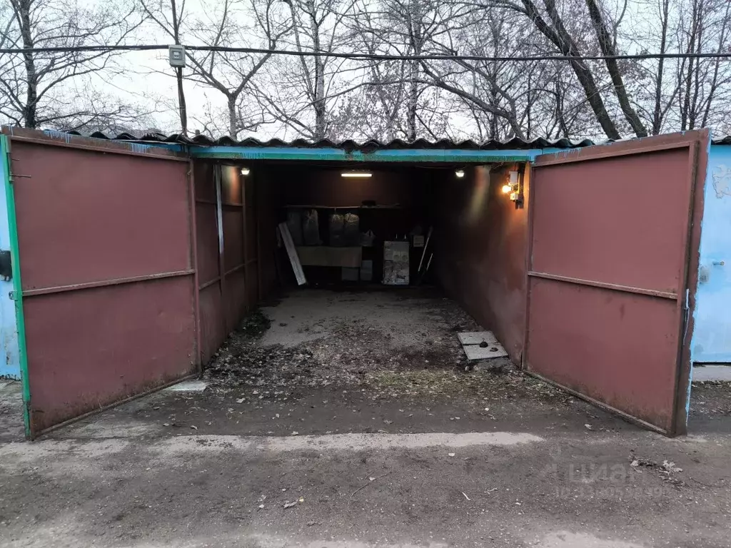 Гараж в Москва Косинская ул., вл3с4 (18 м) - Фото 2