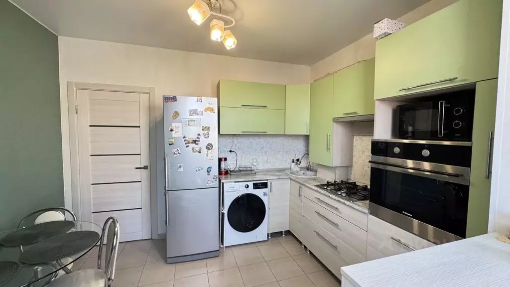 1-к кв. Ростовская область, Таганрог ул. Нестерова, 25 (36.0 м) - Фото 1