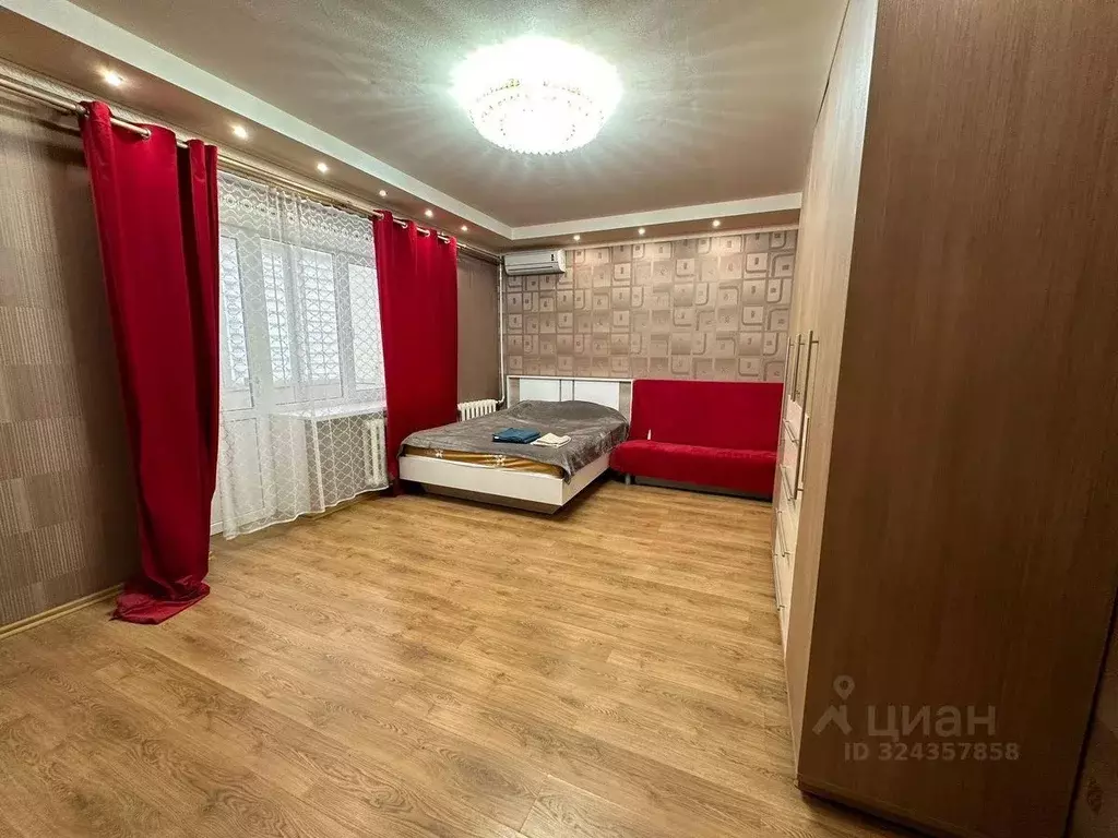 1-к кв. Ростовская область, Новочеркасск ул. Котовского, 26Бк3 (40.0 ... - Фото 2