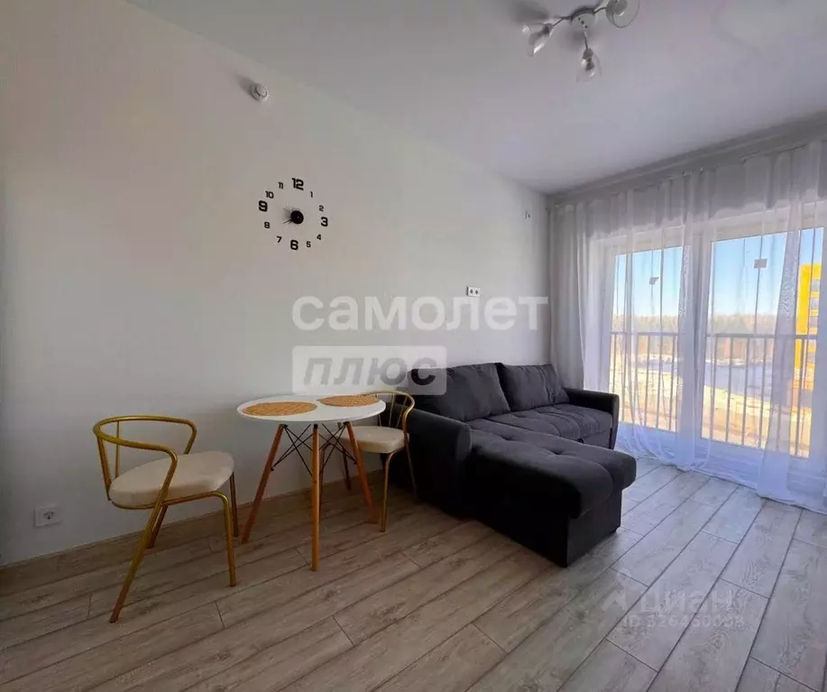 1-к кв. Челябинская область, Челябинский городской округ, пос. ... - Фото 2