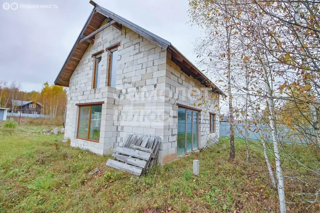 Дом в Наро-Фоминский городской округ, дачный посёлок Шапкино Парк (131 ... - Фото 1
