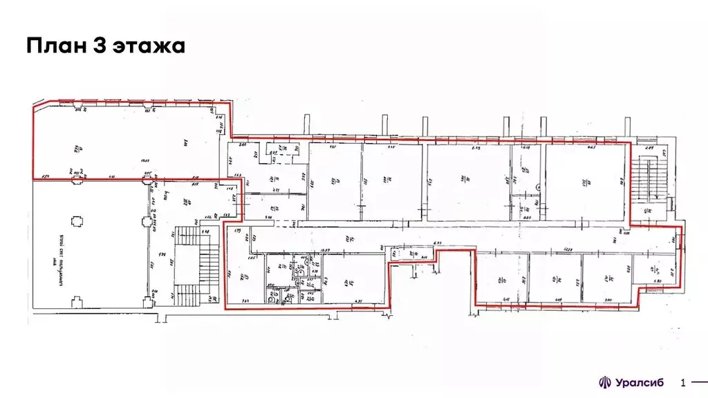 Офис в Брянская область, Брянск ул. Любезного, 1 (453 м) - Фото 1