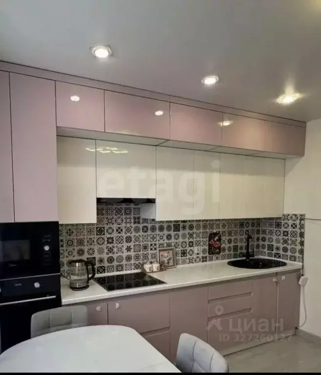 1-к кв. Чувашия, Чебоксары Ярмарочная ул., 19к3 (45.0 м) - Фото 1