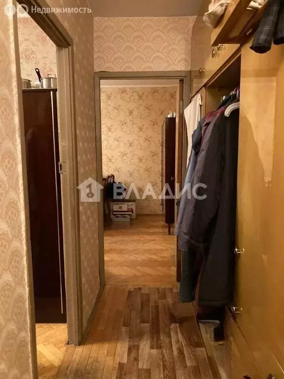 3-комнатная квартира: Москва, Туристская улица, 18 (58.6 м) - Фото 1