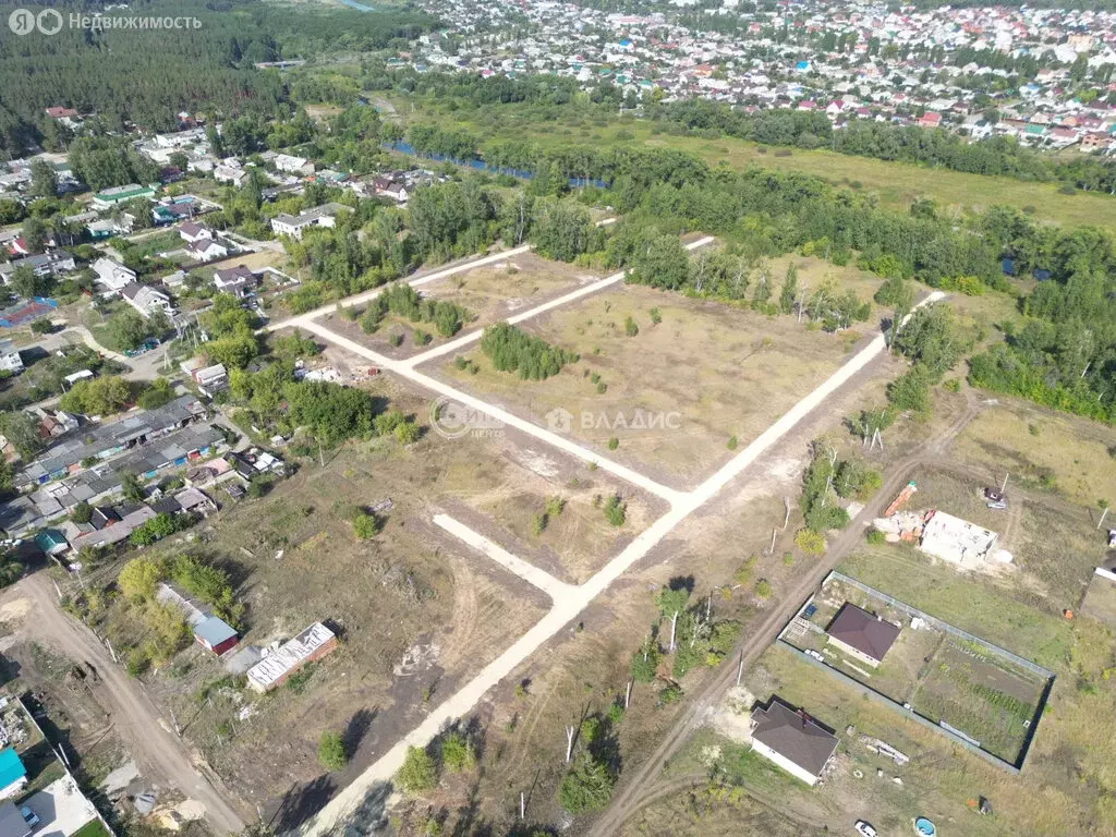 Участок в Воронеж, улица Лызлова (8 м) - Фото 1