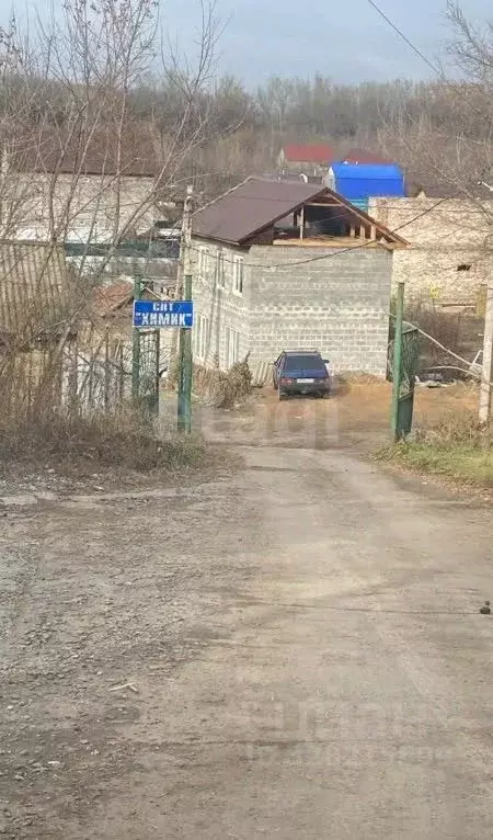 Участок в Оренбургская область, Оренбург Химик СНТ, проезд Первый ... - Фото 1