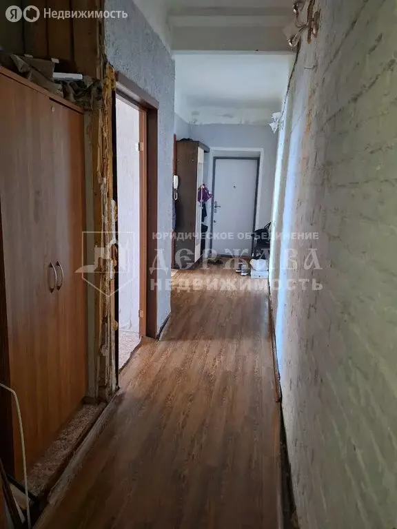 2-комнатная квартира: Кемерово, Гурьевская улица, 14 (59.9 м) - Фото 2