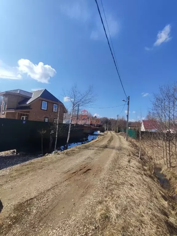 Участок в Московская область, Сергиево-Посадский городской округ, ... - Фото 0