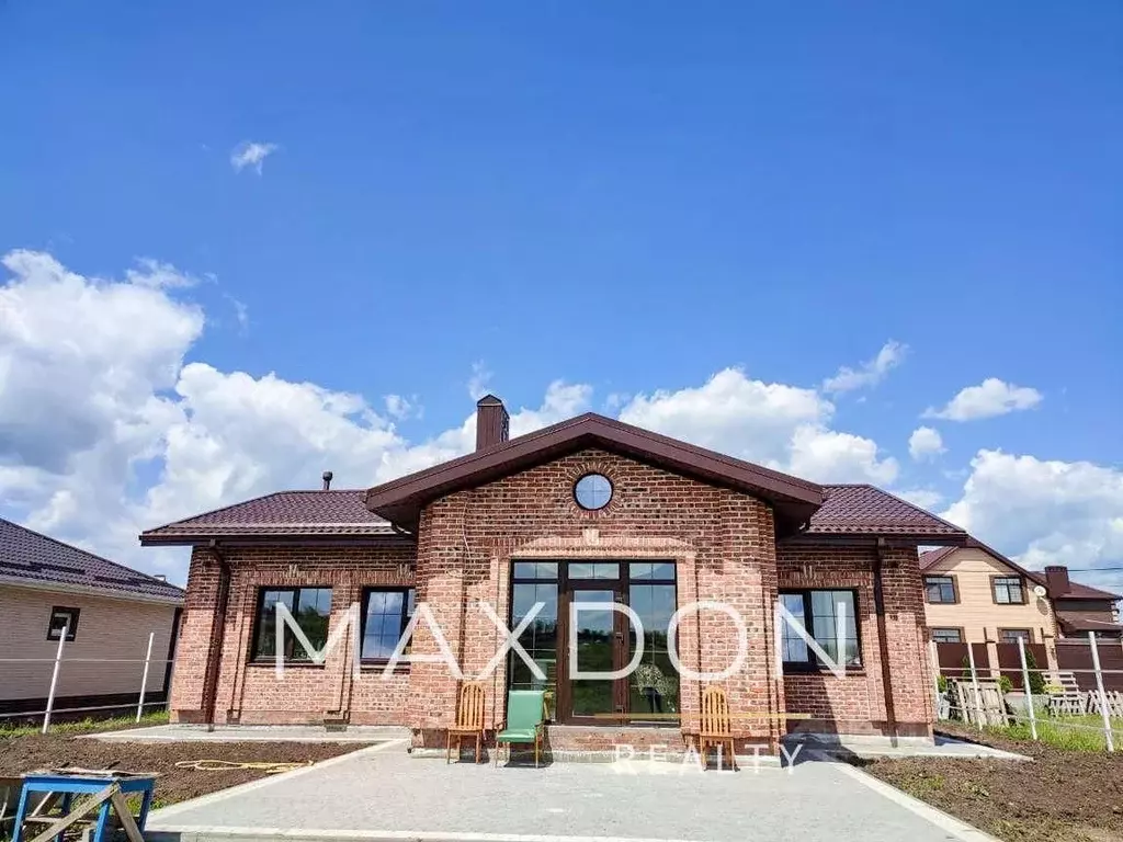 Дом в Ростовская область, Аксайский район, Щепкинское с/пос, пос. ... - Фото 1