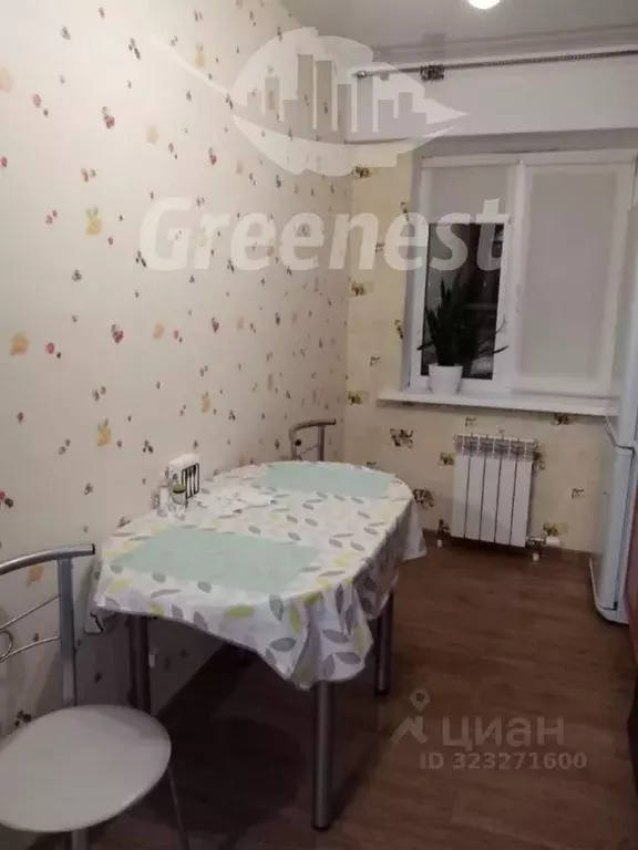 1-к кв. Иркутская область, Иркутск пер. Имени Академика Алексея ... - Фото 1