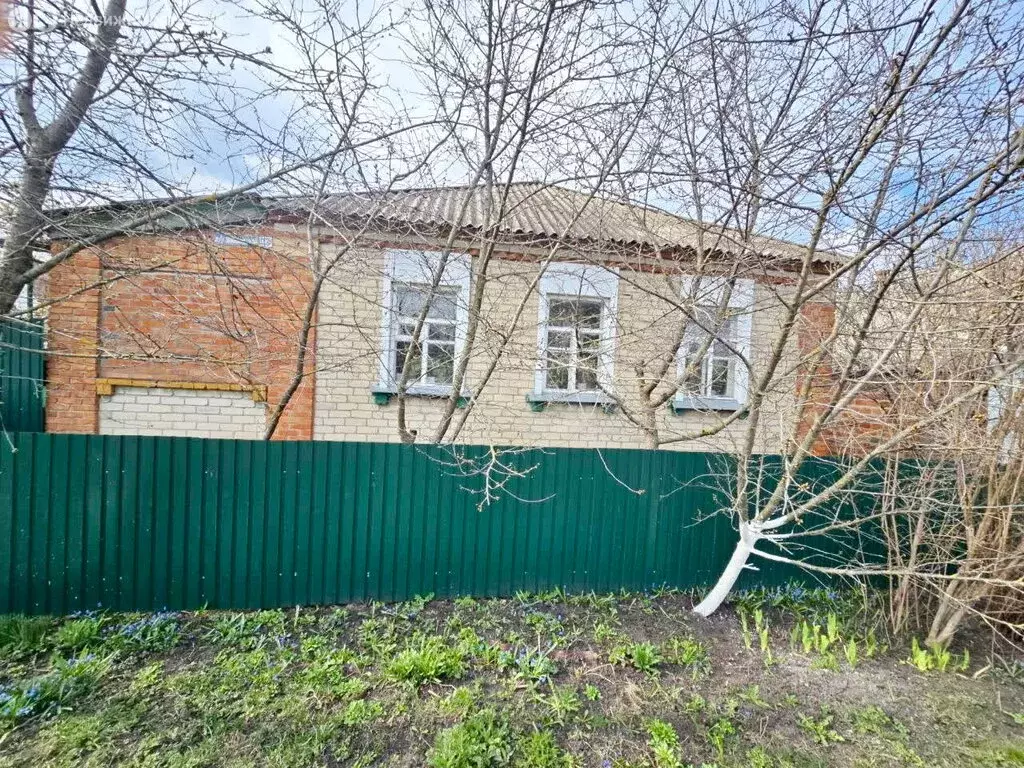 Дом в Белгородская область, Валуйский муниципальный округ, село Новая ... - Фото 2