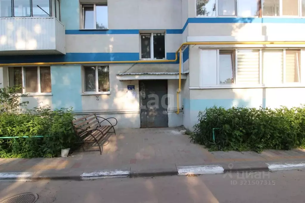2-к кв. Белгородская область, Белгород ул. Победы, 14 (40.5 м) - Фото 1