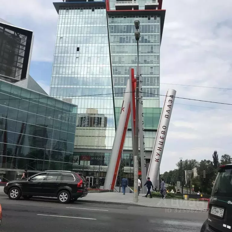 Офис в Москва Ярцевская ул., 19 (733 м) - Фото 1