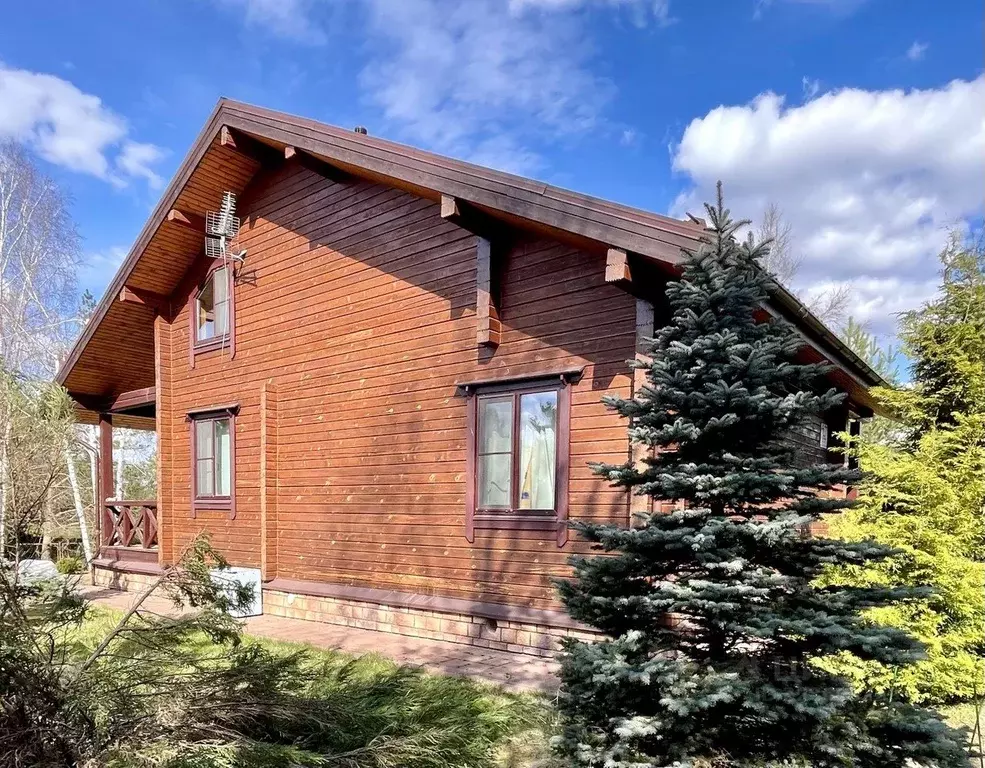 Дом в Московская область, Солнечногорск городской округ, д. Повадино ... - Фото 1