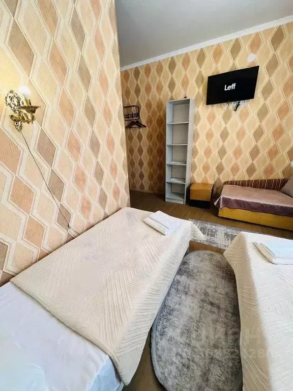 Комната Карачаево-Черкесия, Зеленчукский район, с. Архыз ул. Алиева, ... - Фото 2