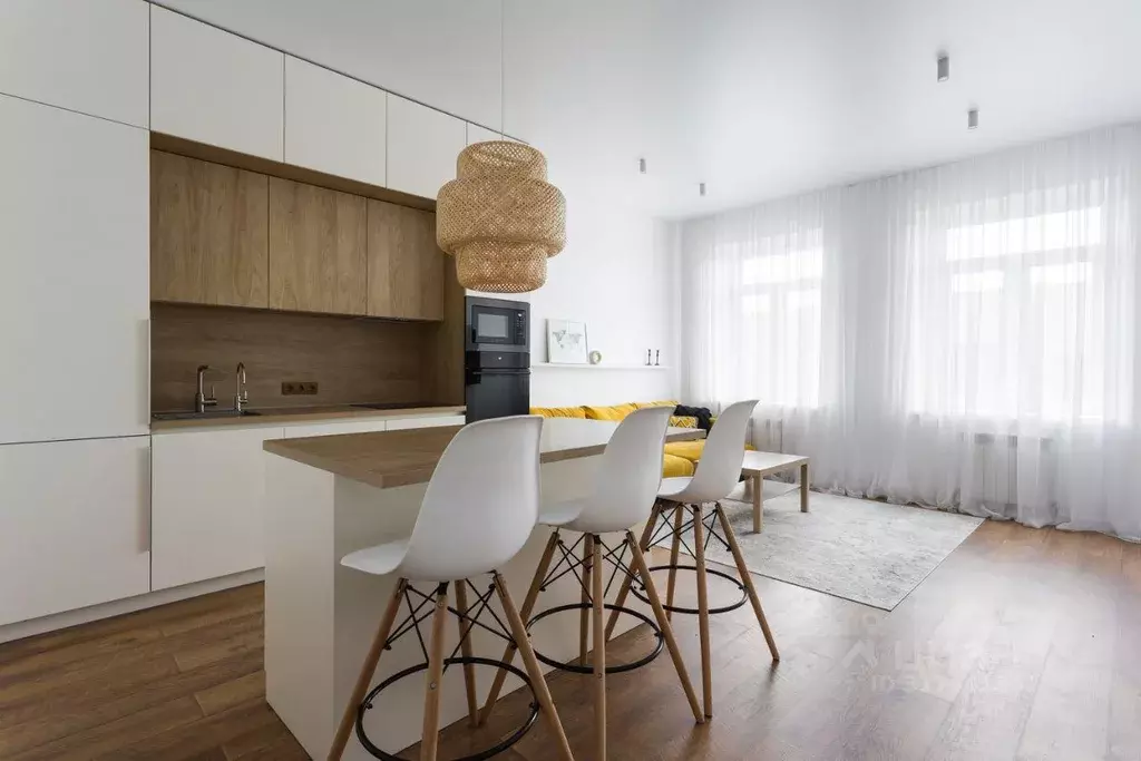 Квартира, 3 комнаты, 72.59 м - Фото 0