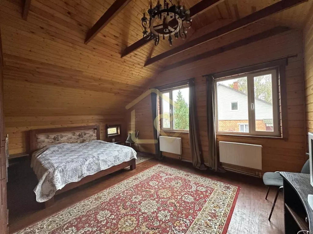 Дом в Московская область, Пушкинский городской округ, Зеленоградский ... - Фото 2