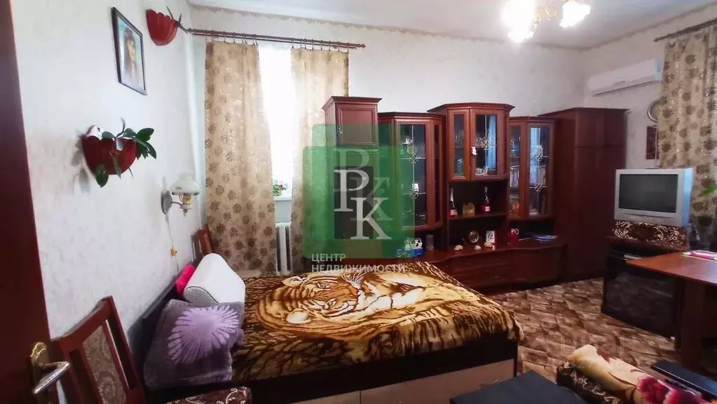 2-к кв. Севастополь, Севастополь, Инкерман г. ул. Шубикова, 6 (45.1 м) - Фото 1