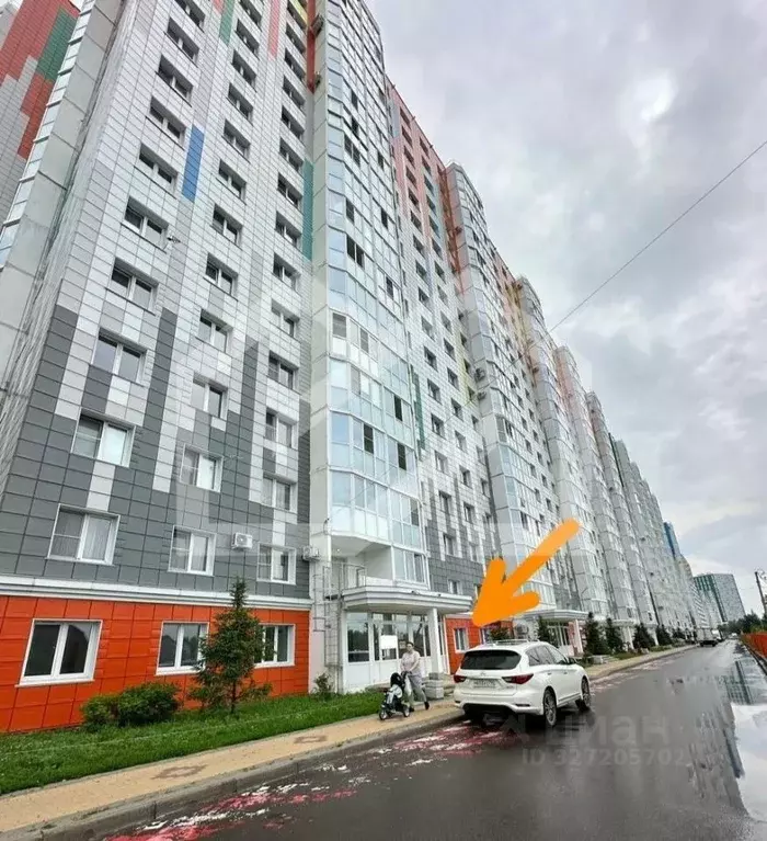 Помещение свободного назначения в Московская область, Солнечногорск ... - Фото 1