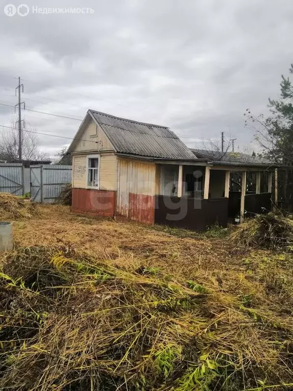Дом в Калуга, садоводческое некоммерческое товарищество Приборист (12 ... - Фото 1