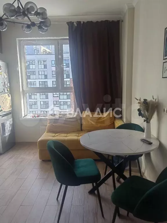 2-к. квартира, 52,5 м, 9/18 эт. - Фото 1