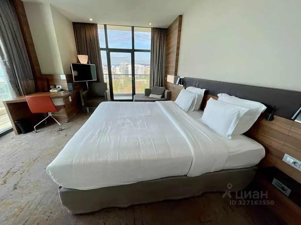 Студия Краснодарский край, Сочи Центральный мкр, ул. Орджоникидзе, 11А ... - Фото 2