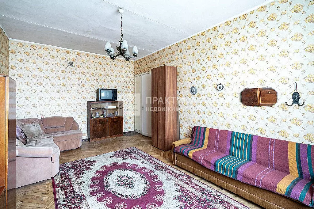 Продается 2-комнатная квартира - Фото 1