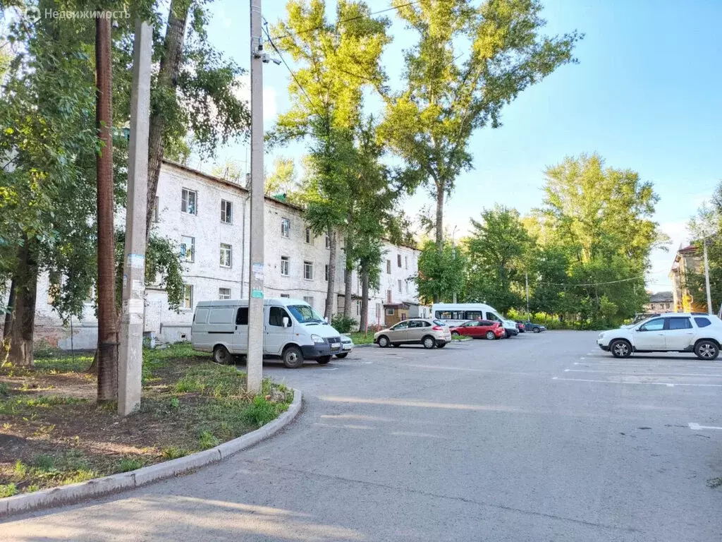 Квартира-студия: Уфа, улица Калинина, 57А (18.1 м) - Фото 1